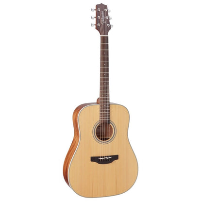 Takamine GD20 Dreadnought Acoustic Guitar, Natural