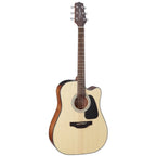 Takamine GD30CE Dreadnought Cutaway Acoustic-Electric Guitar, Natural