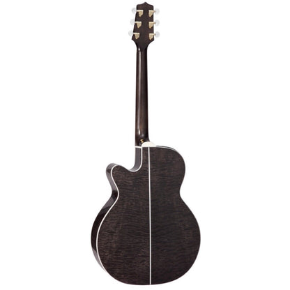 Takamine GN75CE Acoustic-Electric Guitar, Transparent Black