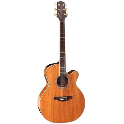 Takamine GN77KCE Acoustic-Electric Guitar, Koa, Natural