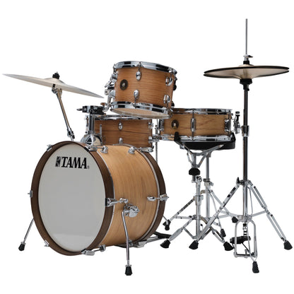 Tama Club Jam Drum Shell Kit, 4-Piece, Satin Blonde