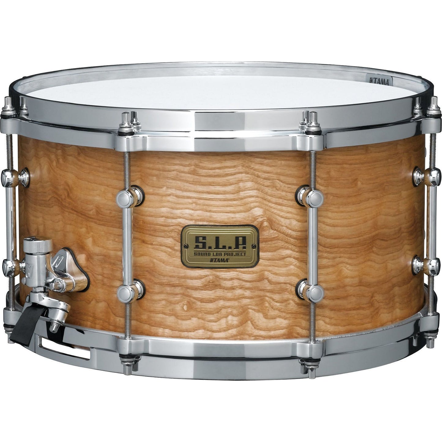 Tama SLP G Maple Snare Drum, 7x13 Inch