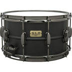 Tama SLP Limited Edition Big Black Steel Snare Drum, 8x14 Inch