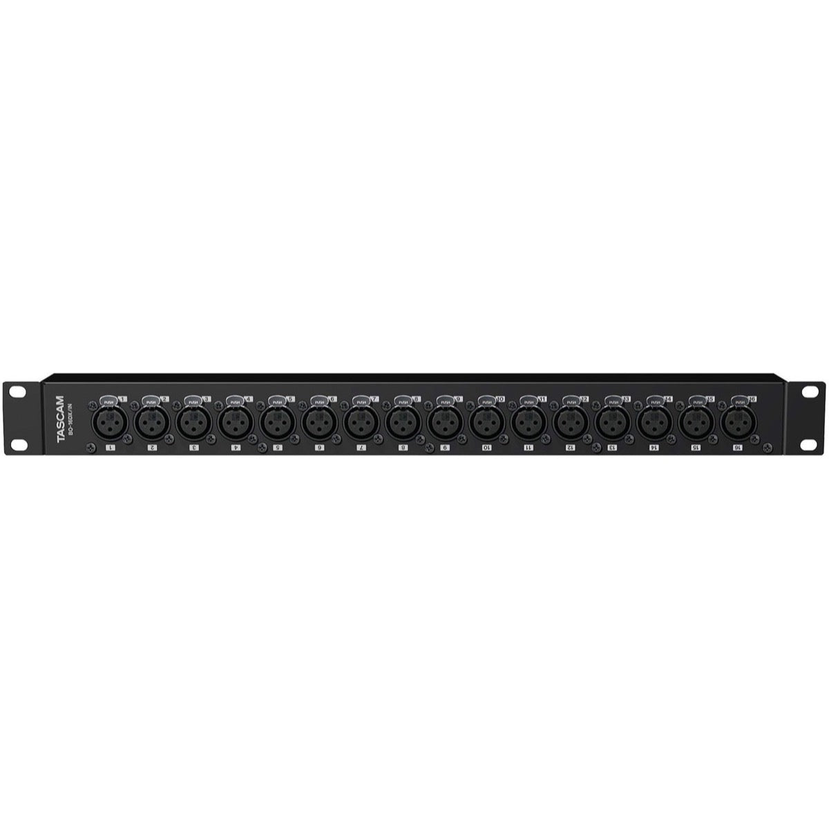 Tascam BO-16DX/IN Breakout Box to D-Sub