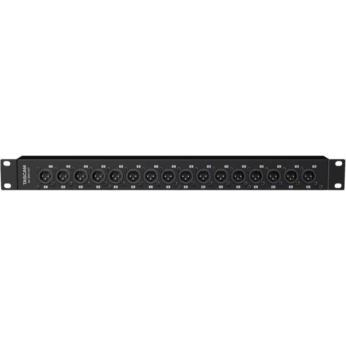Tascam BO-16DX/OUT D-Sub to XLR Output Adapter