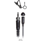 Tascam TM-10L Lavalier Microphone, Black