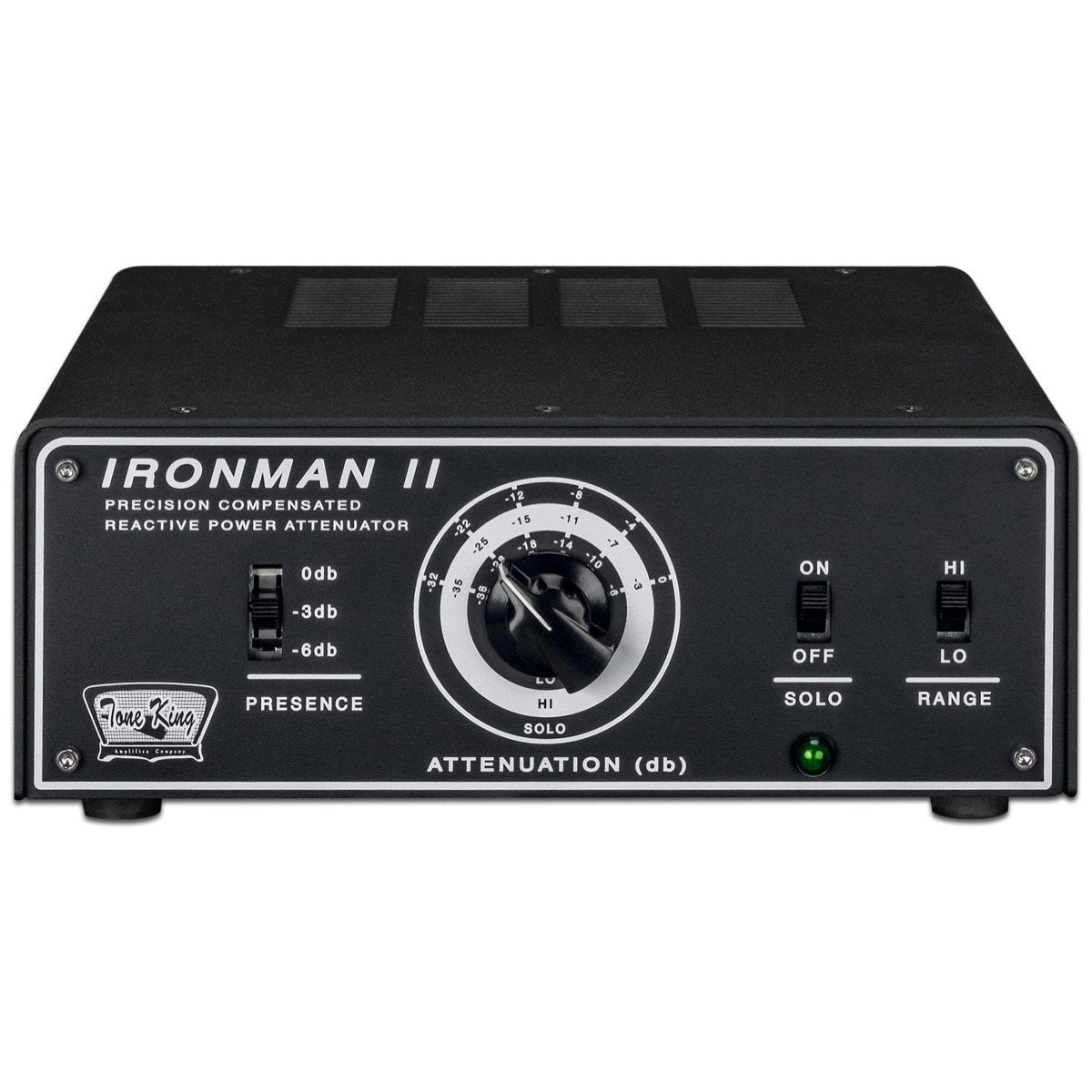 Tone King Ironman II 100 Watt Attenuator
