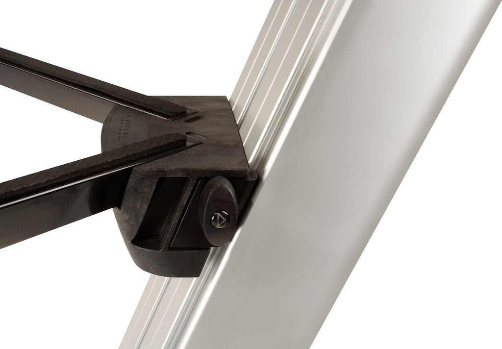 Ultimate Support AX-48 PRO APEX Keyboard Stand, Silver