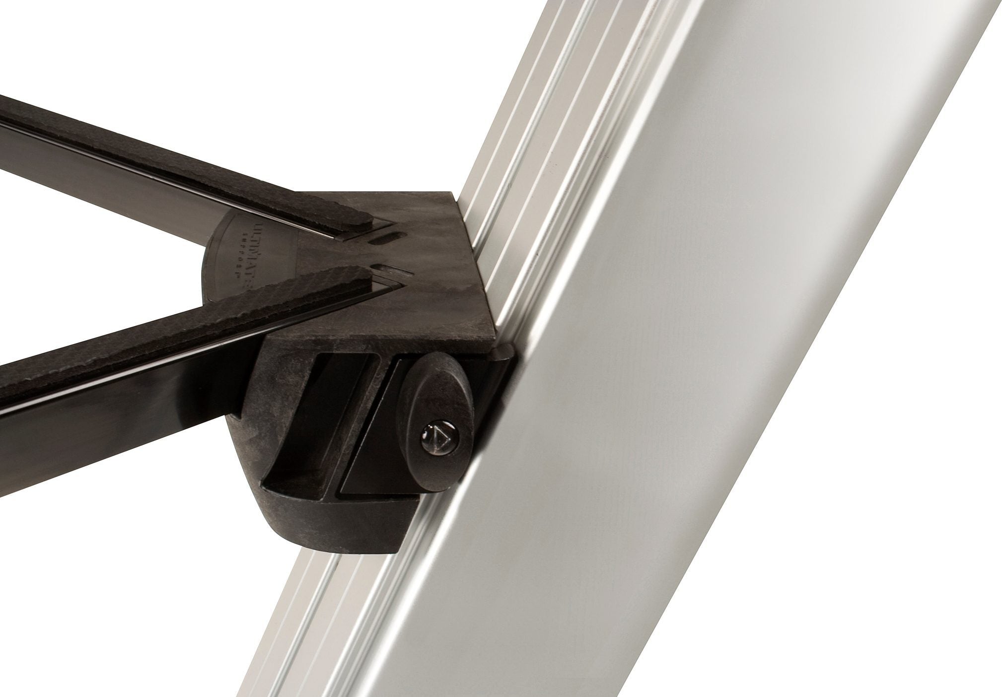 Ultimate Support AX-48 PRO APEX Keyboard Stand, Silver