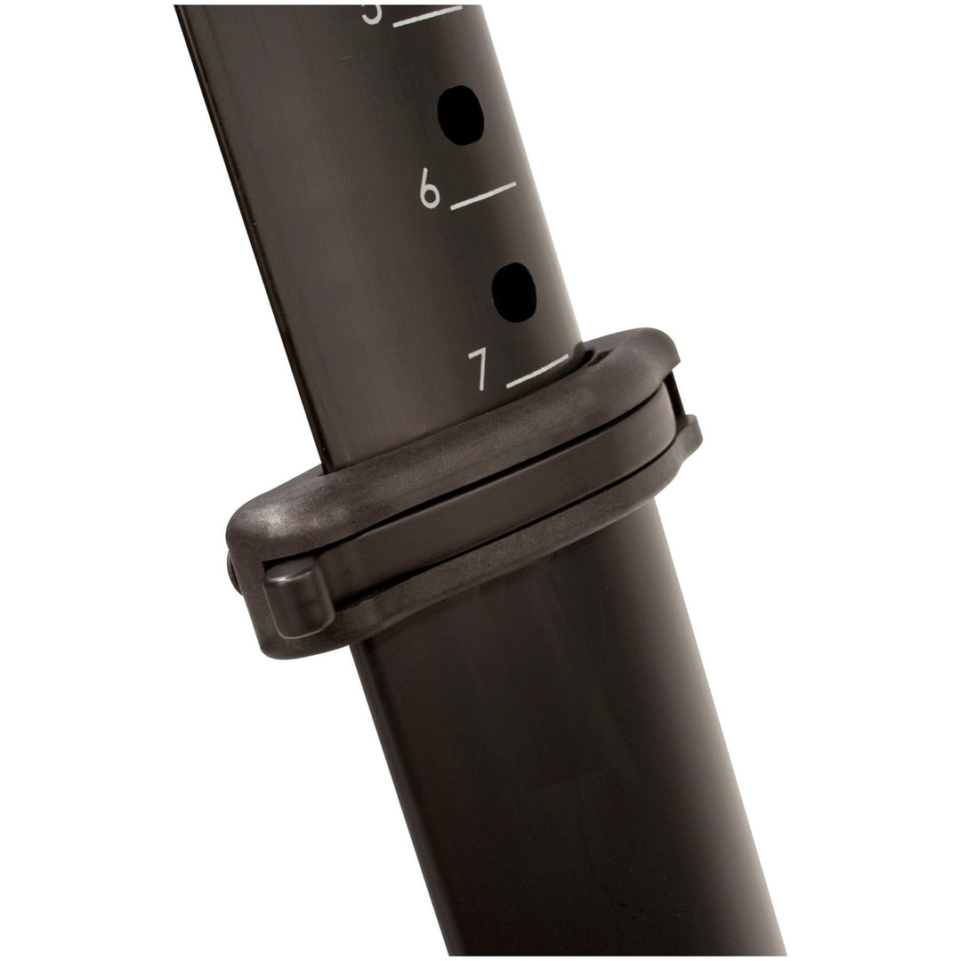 Ultimate Support VS-88 V-Stand Pro Keyboard Stand, Black