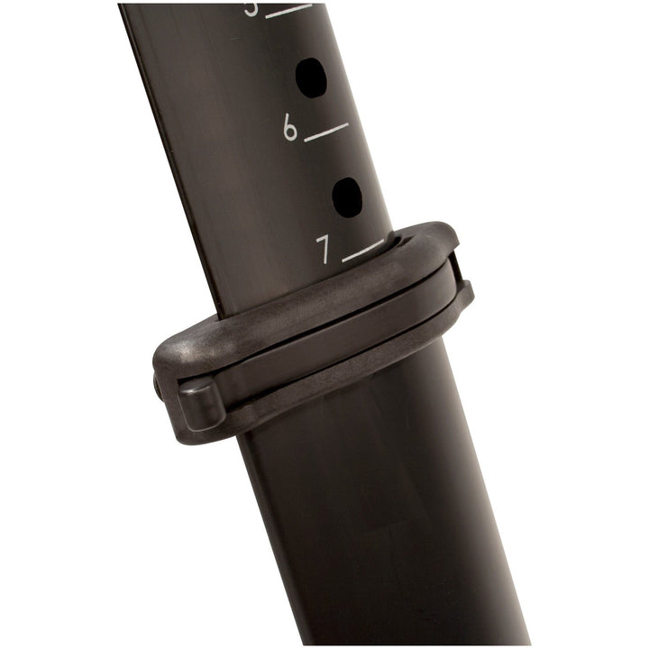 Ultimate Support VS-88 V-Stand Pro Keyboard Stand, Black