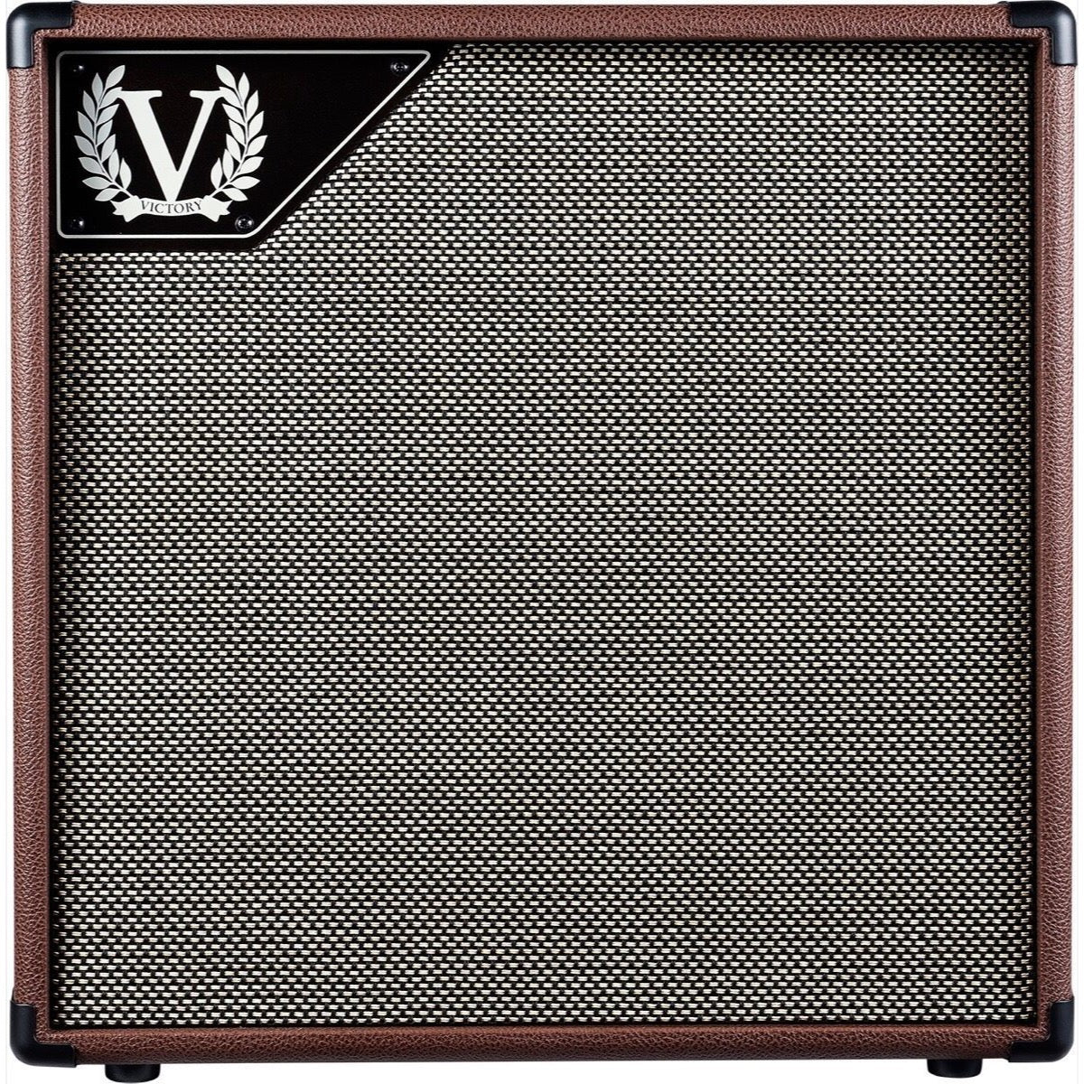 Victory V112-VB Guitar Speaker Cabinet, Brown