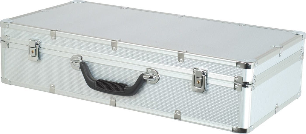 VocoPro UHF-5805 4-Channel Rechargeable Handheld Wireless Microphone System, with Microphone Stands