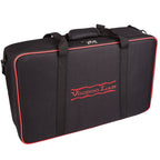 Voodoo Lab Dingbat Medium Pedalboard with Bag, with Pedal Power Plus 2 Power Supply