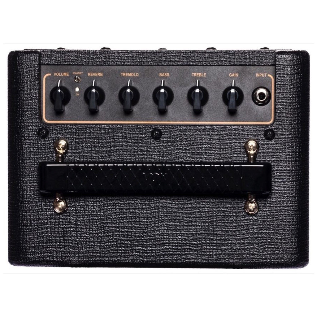 Vox Mini SuperBeetle Guitar Amplifier Stack (25 Watts, 1x10)