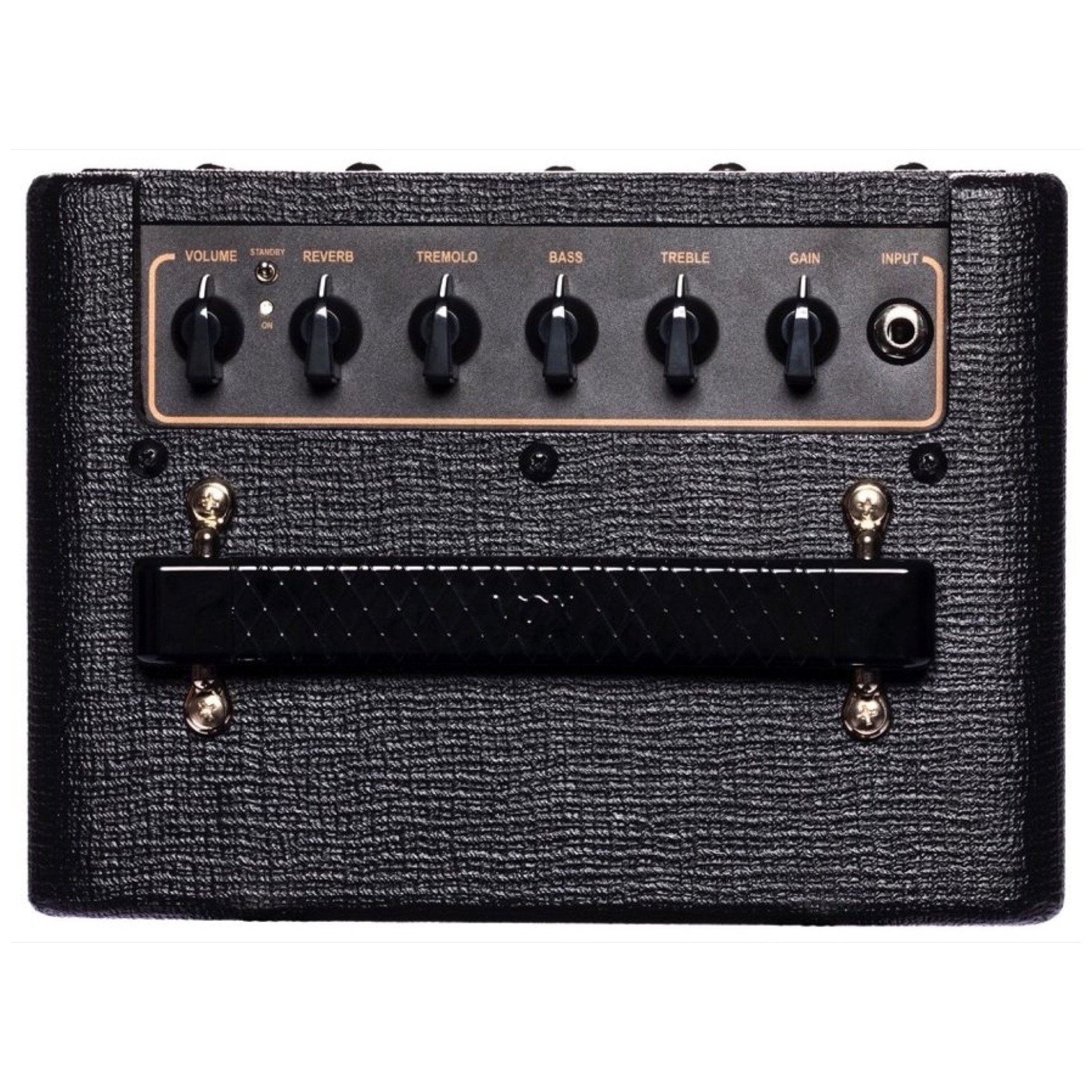 Vox Mini SuperBeetle Guitar Amplifier Stack (25 Watts, 1x10)