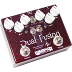 Wampler Dual Fusion Tom Quayle Signature Overdrive Pedal