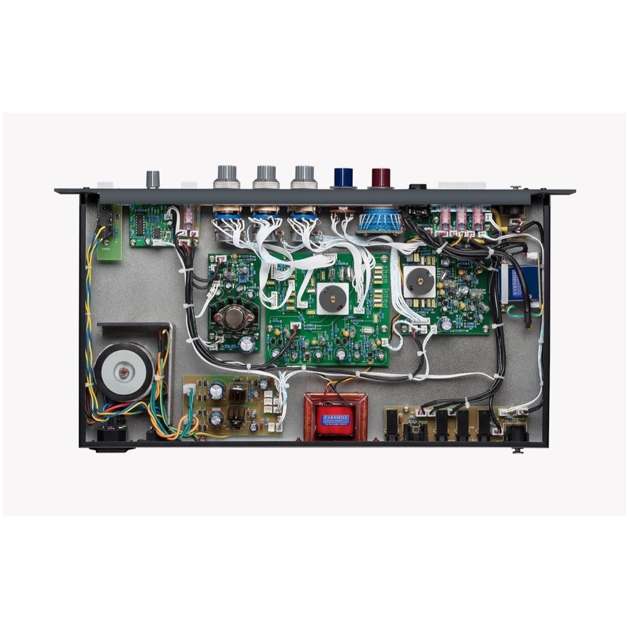 Warm Audio WA73-EQ 1073-Style Microphone Preamplifier and Equalizer