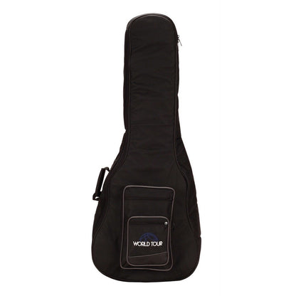 World Tour Deluxe 20mm Acoustic-Electric Bass Gig Bag