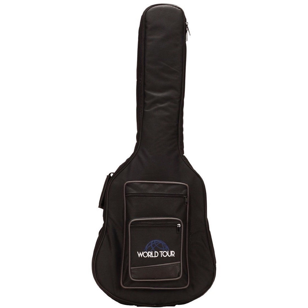 World Tour Deluxe 20mm ES-335-Style Guitar Gig Bag