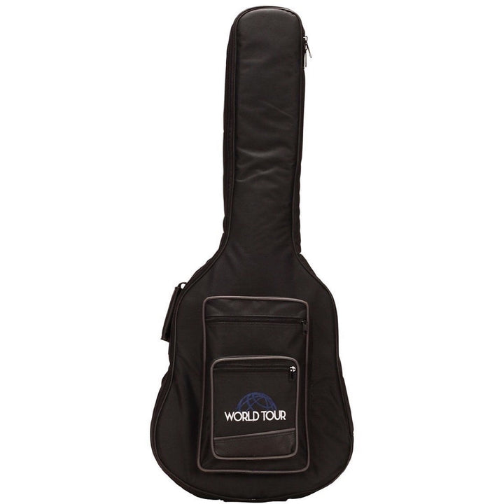 World Tour Deluxe 20mm ES-335-Style Guitar Gig Bag