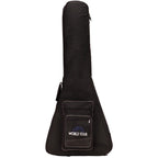 World Tour Deluxe 20mm Flying V Guitar Gig Bag