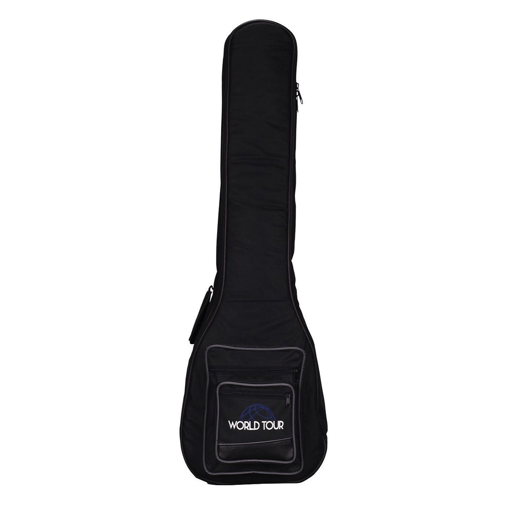 World Tour Deluxe 20mm Hofner Beatle Bass Gig Bag