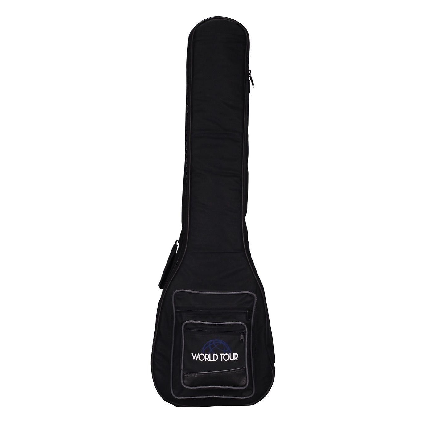 World Tour Deluxe 20mm Hofner Beatle Bass Gig Bag