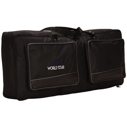 World Tour Deluxe Padded Keyboard Bag for Casio LK100, 38.00 x 15.00 x 6.00 Inch