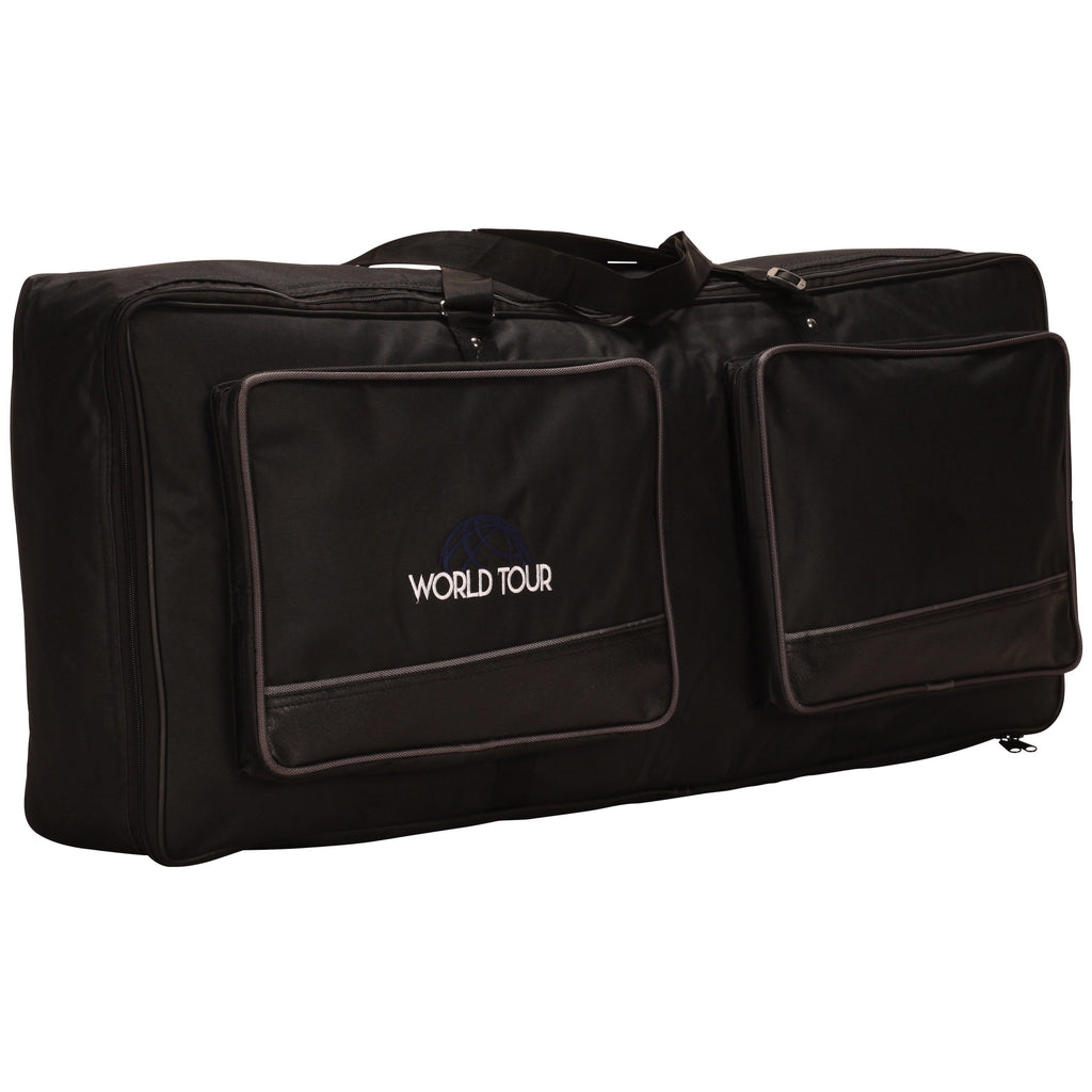 World Tour Keyboard Gig Bag for Yamaha EZ-220