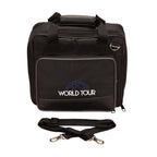 World Tour Side Impact Gig Bag, 13.5 x 12 x 4.5 in.