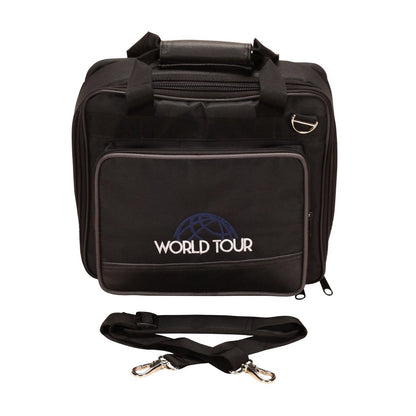 World Tour Side Impact Gig Bag, 17 x 15 x 4.25 in.