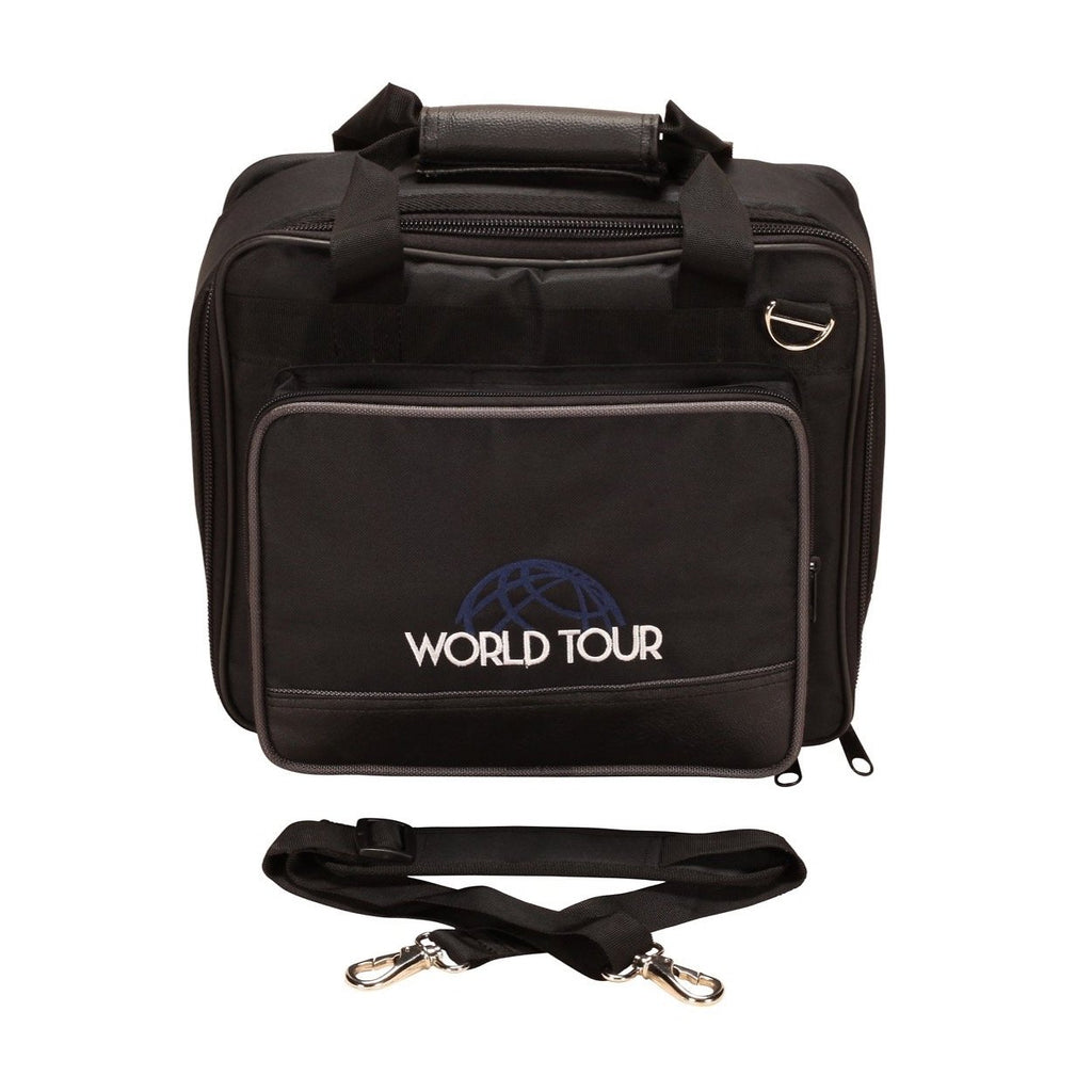 World Tour Side Impact Gig Bag, 22 x 11 x 3 in.