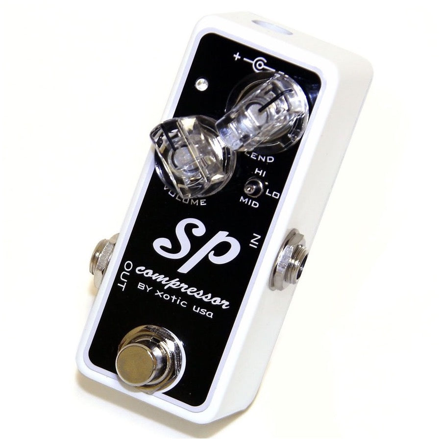 Xotic SP Compressor Pedal