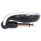 Xvive U2 Digital Wireless Guitar System - Silver