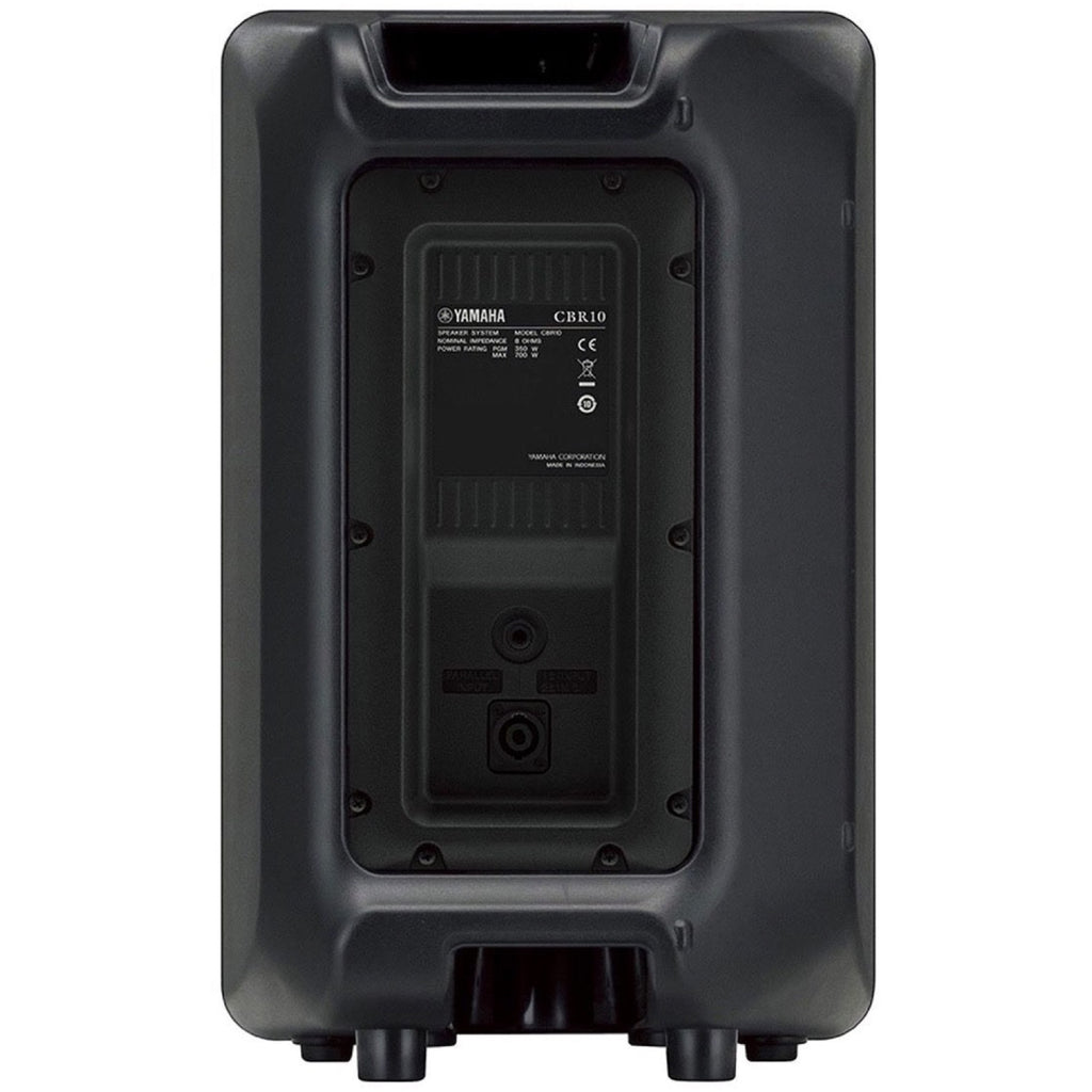 Yamaha CBR10 Passive Black Loudspeaker