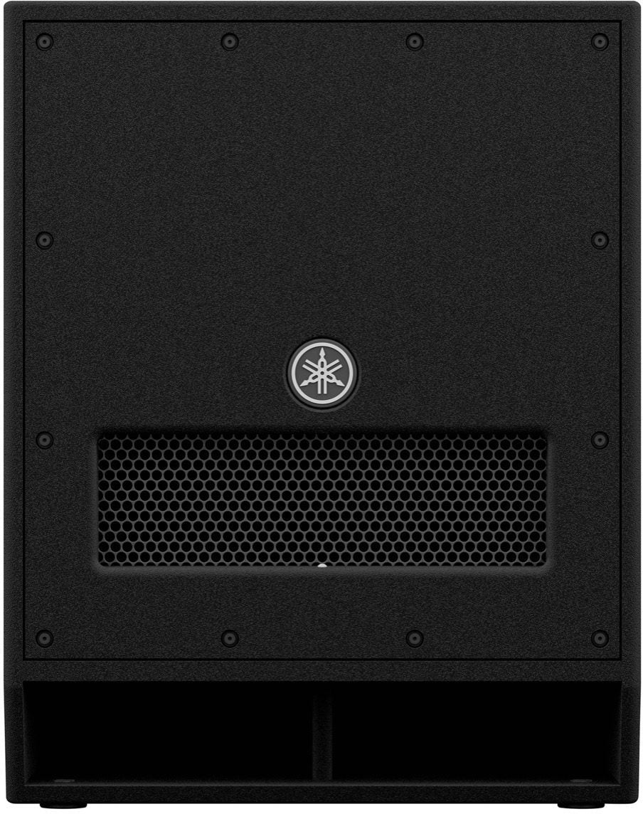 Yamaha DXS15MKII Active Subwoofer