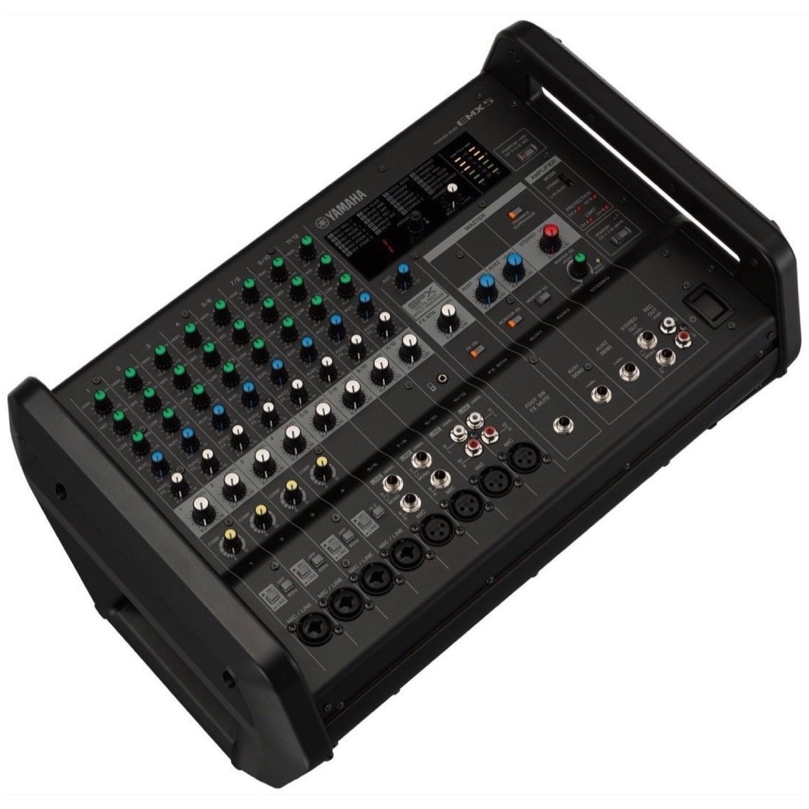 Yamaha EMX5 Powered Mixer