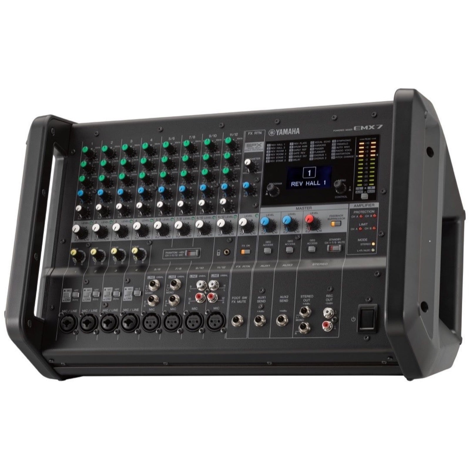 Yamaha EMX7 Powered Mixer