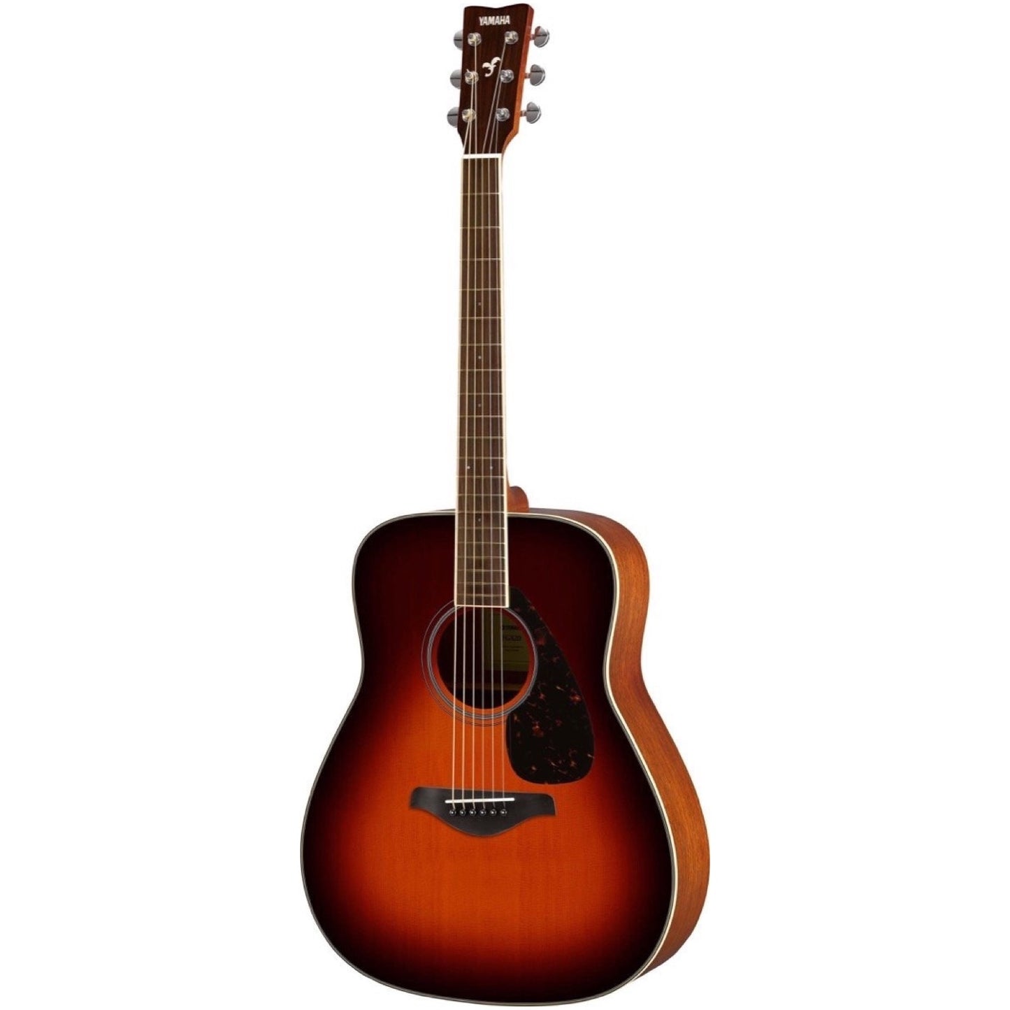 Yamaha FG820 Folk Acoustic Guitar, Natural