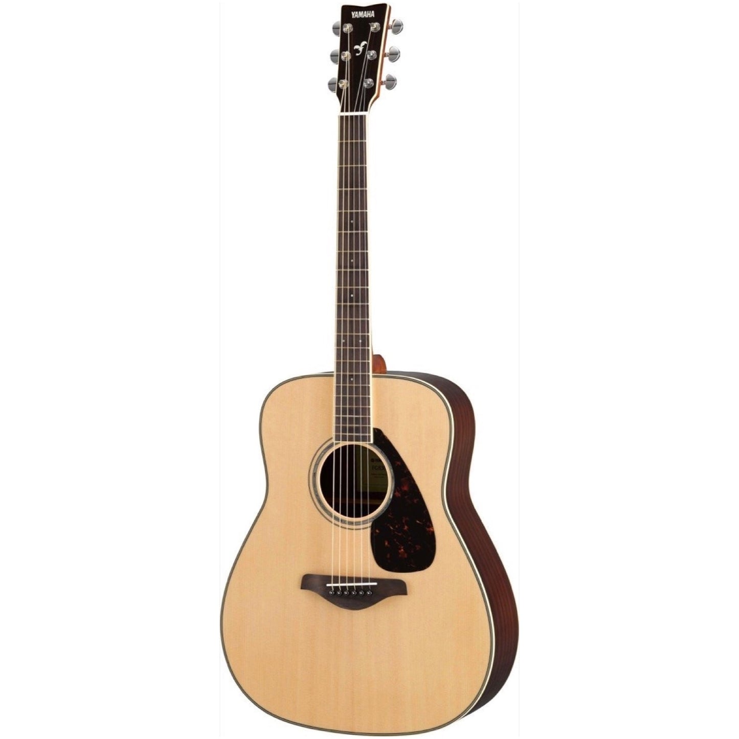 Yamaha FG830 Folk Acoustic Guitar