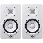 Yamaha HS5 Active Studio Monitor, White, Pair