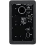 Yamaha HS5 Active Studio Monitor, White, Pair, with Yamaha HS8S Powered Studio Subwoofer