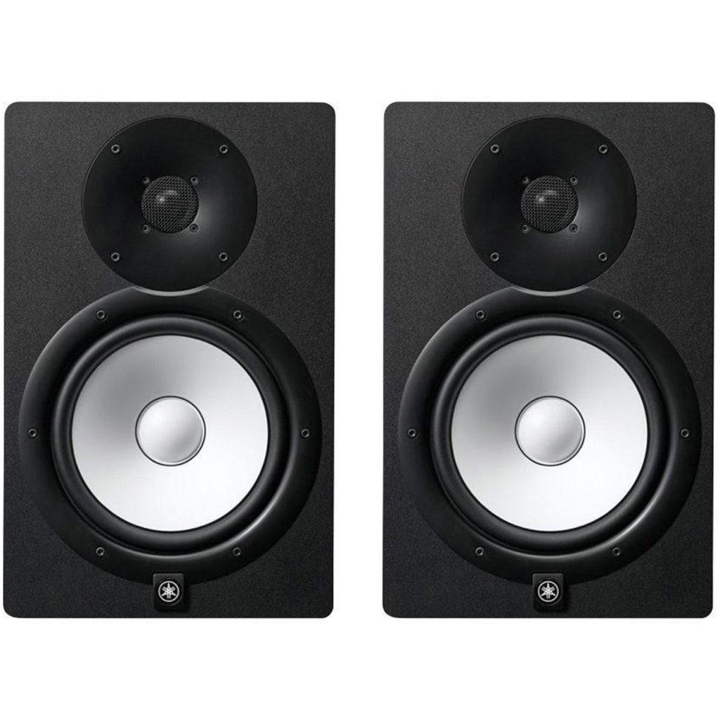 Yamaha HS8 Active Studio Monitor, Black, Pair