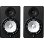 Yamaha HS8 Active Studio Monitor, Black, Pair