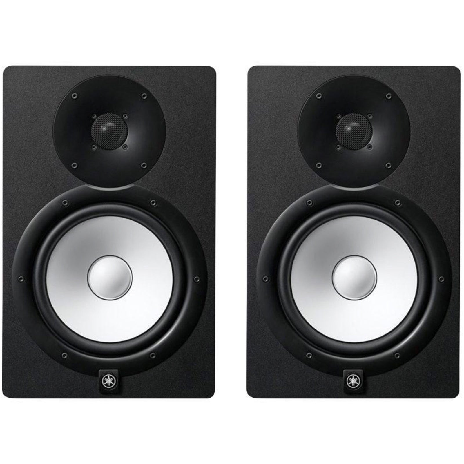 Yamaha HS8 Active Studio Monitor, Black, Pair