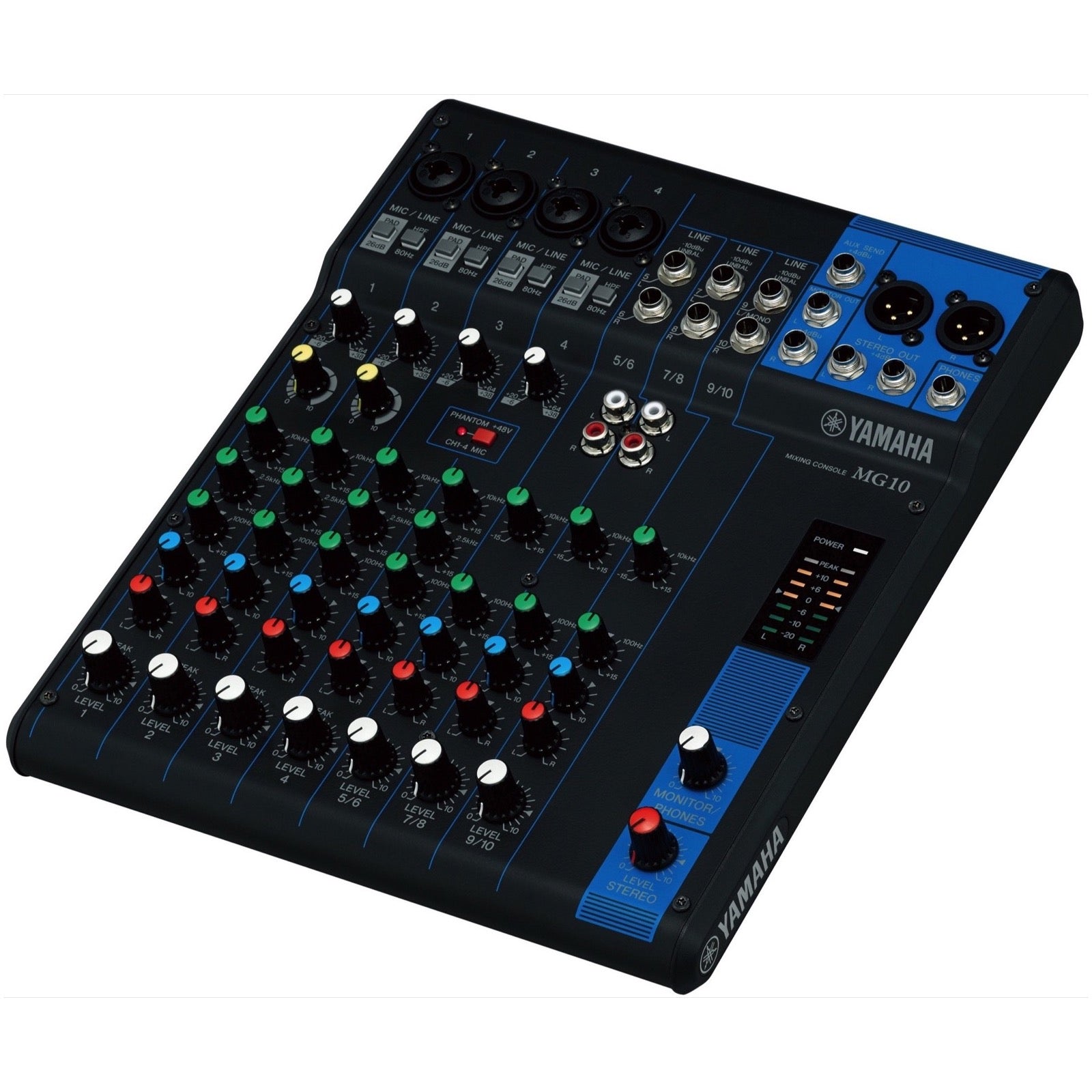 Yamaha MG10 Stereo Mixer