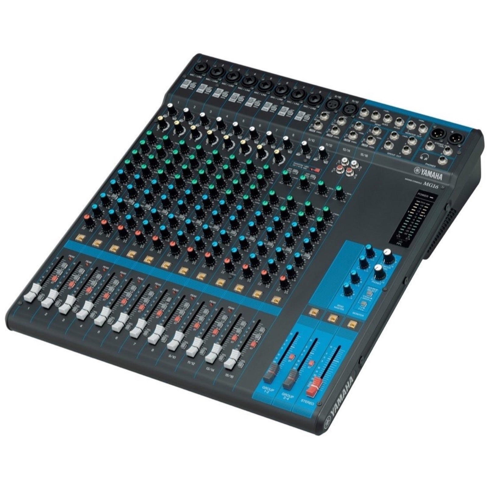Yamaha MG16 Mixer, 6-Bus