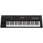 Yamaha MX49 v2 Keyboard Synthesizer, 49-Key, Black