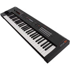 Yamaha MX61 v2 Keyboard Synthesizer, 61-Key, Black